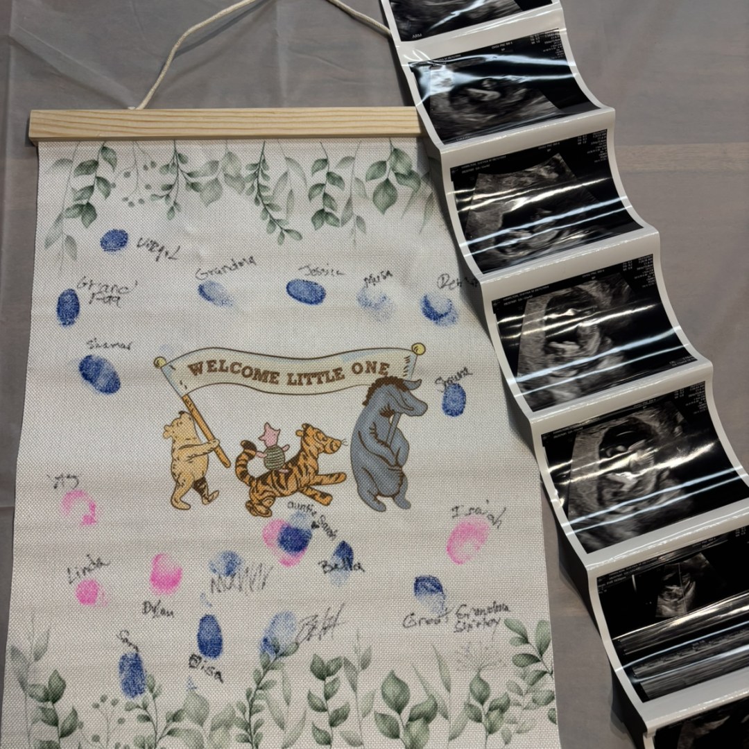 Photo shared by Sheyna for their Babylist baby registry.