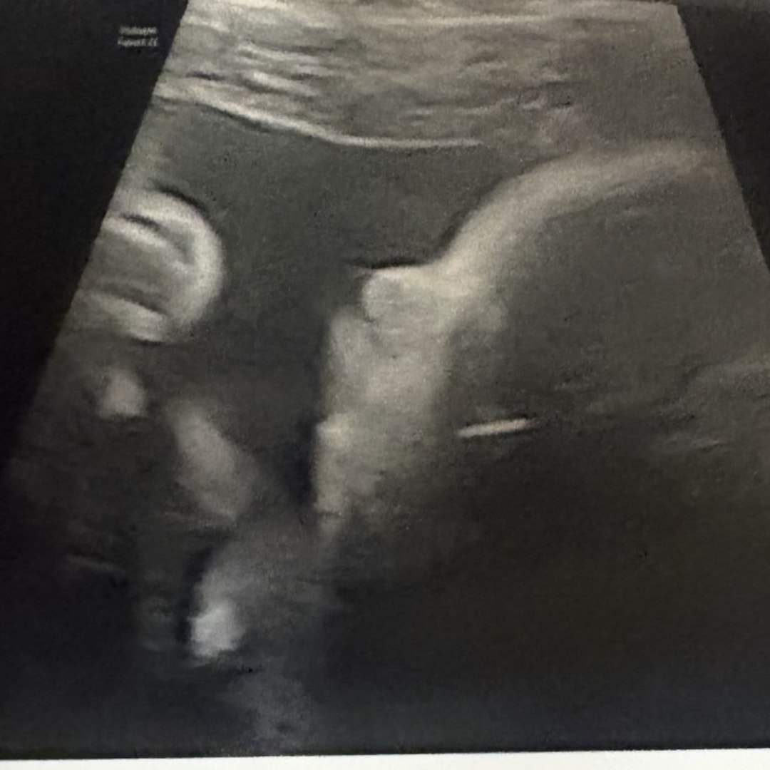 Photo shared by Mayra for their Babylist baby registry.