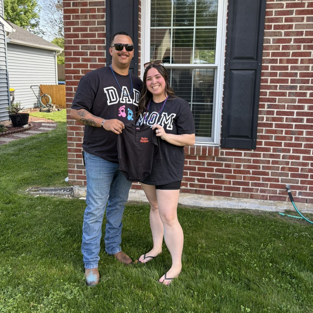 Photo shared by Katie for their Babylist baby registry.