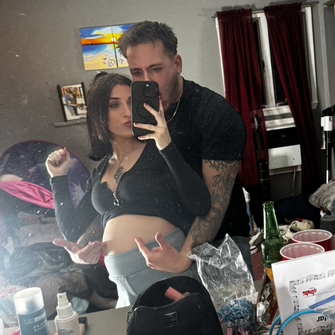 Photo shared by Hannah for their Babylist baby registry.