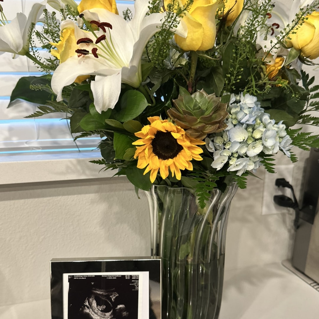 Photo shared by Diana for their Babylist baby registry.