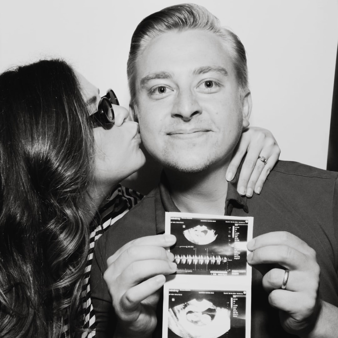 Photo shared by Haley for their Babylist baby registry.
