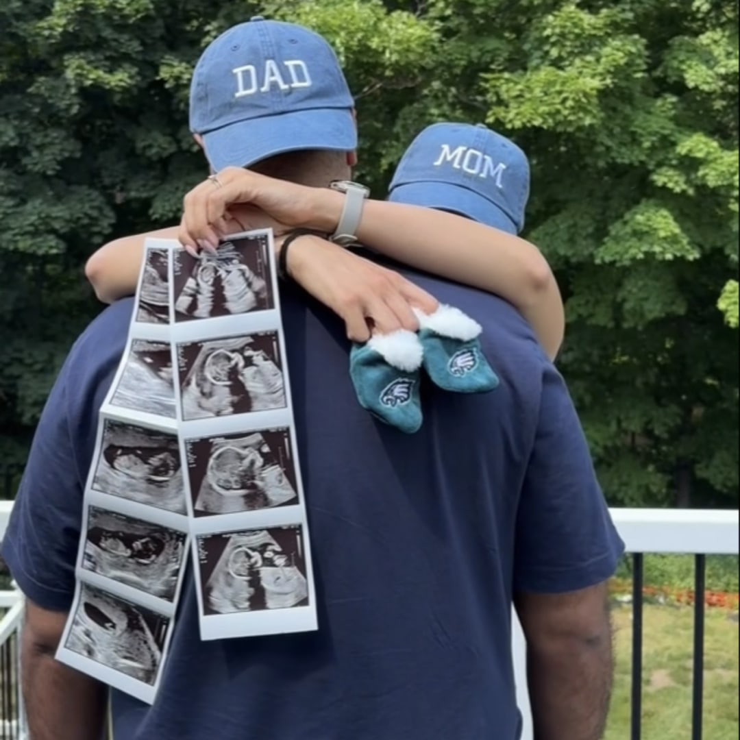 Photo shared by Heather for their Babylist baby registry.