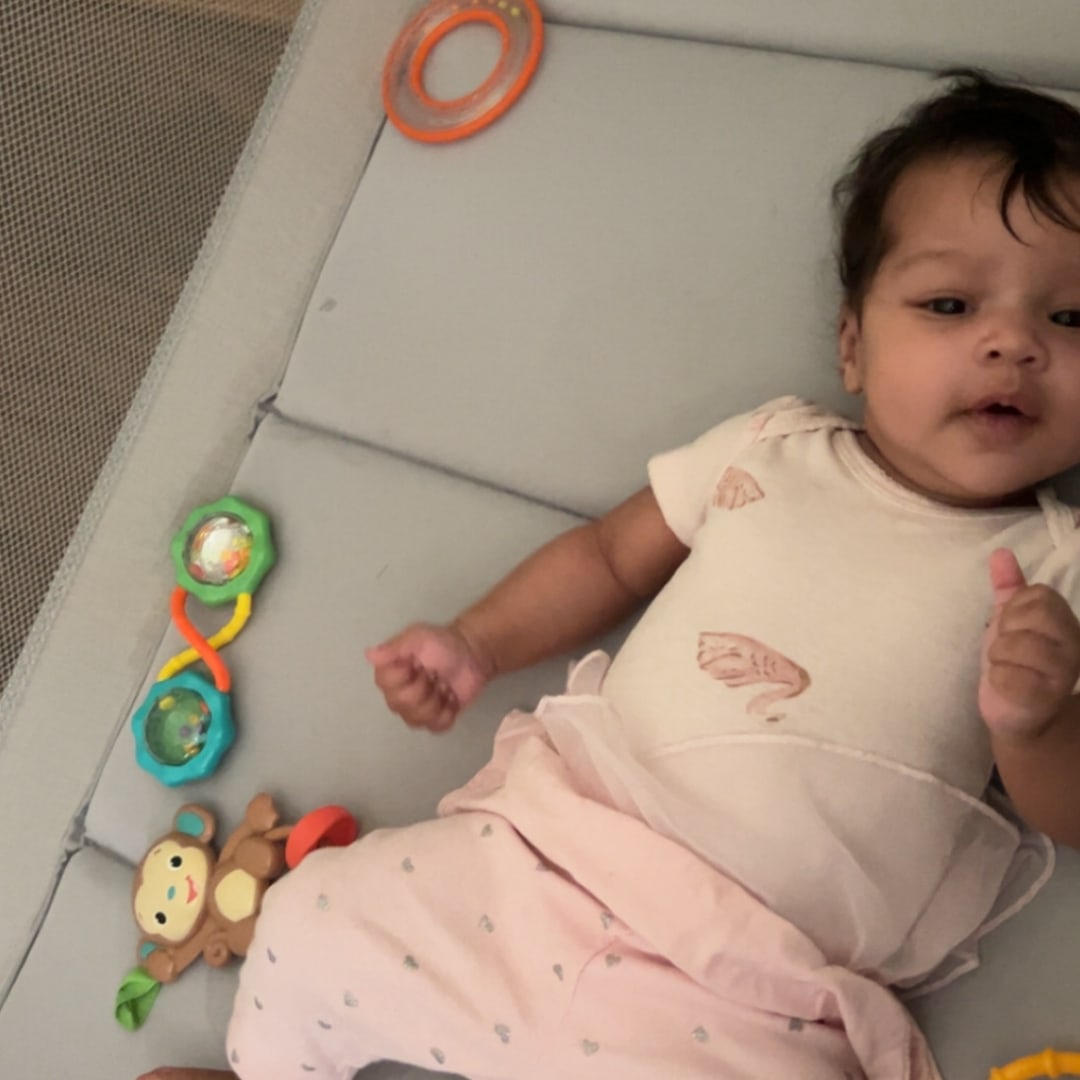 Photo shared by Serenity for their Babylist baby registry.