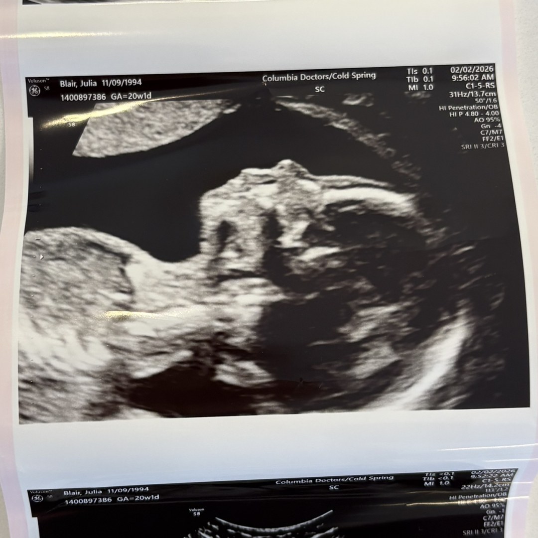 Photo shared by Julia for their Babylist baby registry.