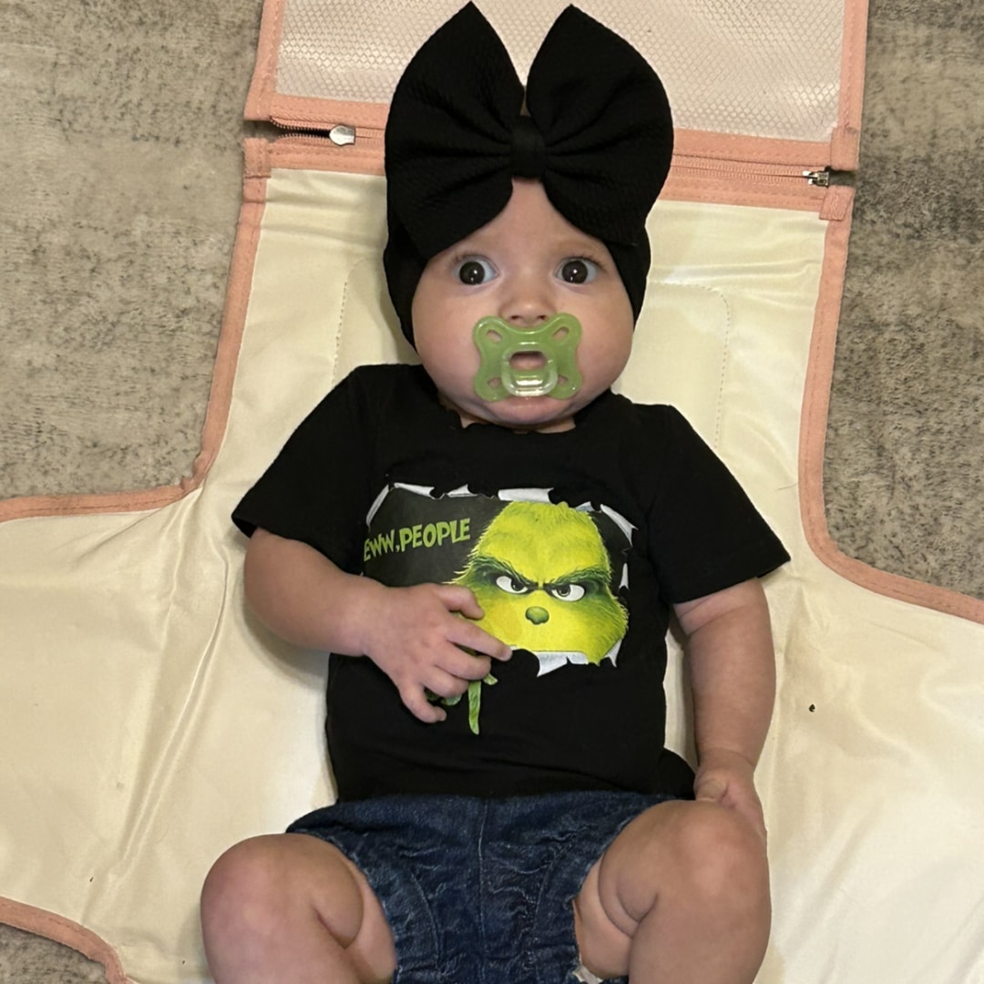 Photo shared by Katlyn for their Babylist baby registry.