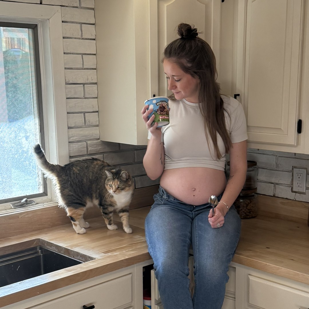 Photo shared by Kayleigh for their Babylist baby registry.