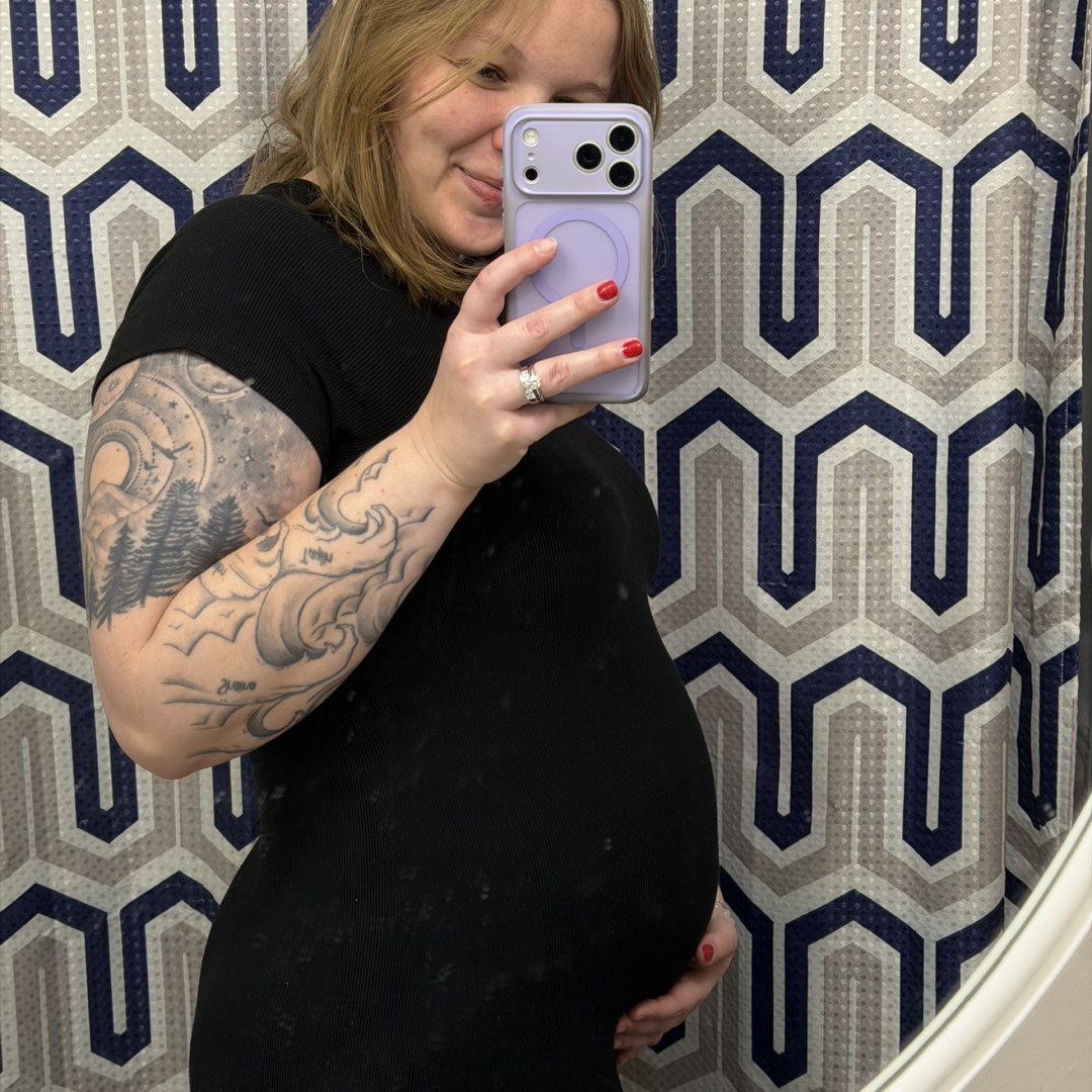 Photo shared by Rielle for their Babylist baby registry.