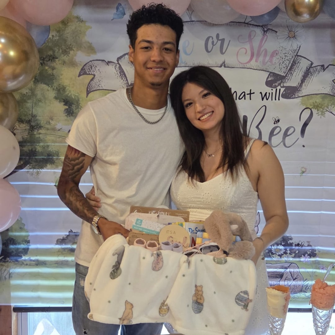 Photo shared by Lillyanna for their Babylist baby registry.