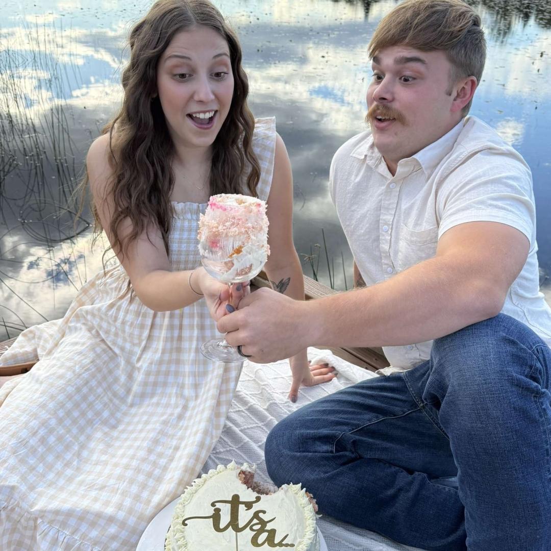 Photo shared by Hannah for their Babylist baby registry.