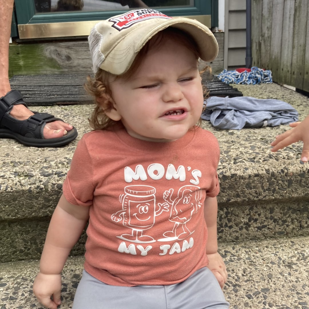 Photo shared by Annie for their Babylist baby registry.