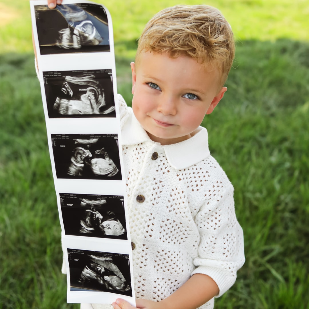 Photo shared by Kaylin for their Babylist baby registry.