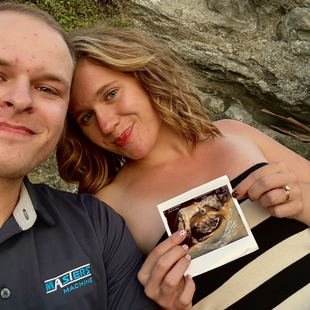 Photo shared by Carly for their Babylist baby registry.