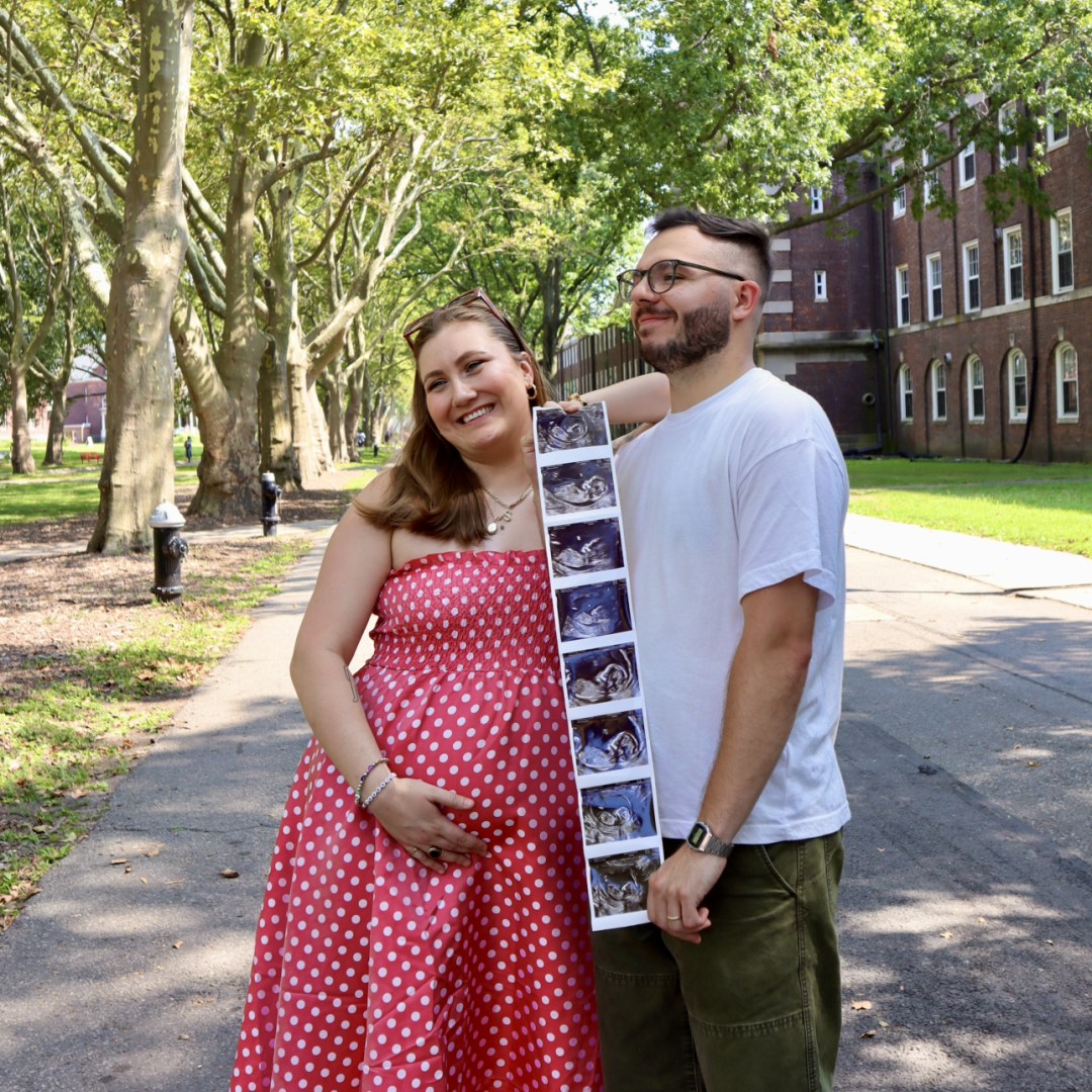 Photo shared by Celia for their Babylist baby registry.