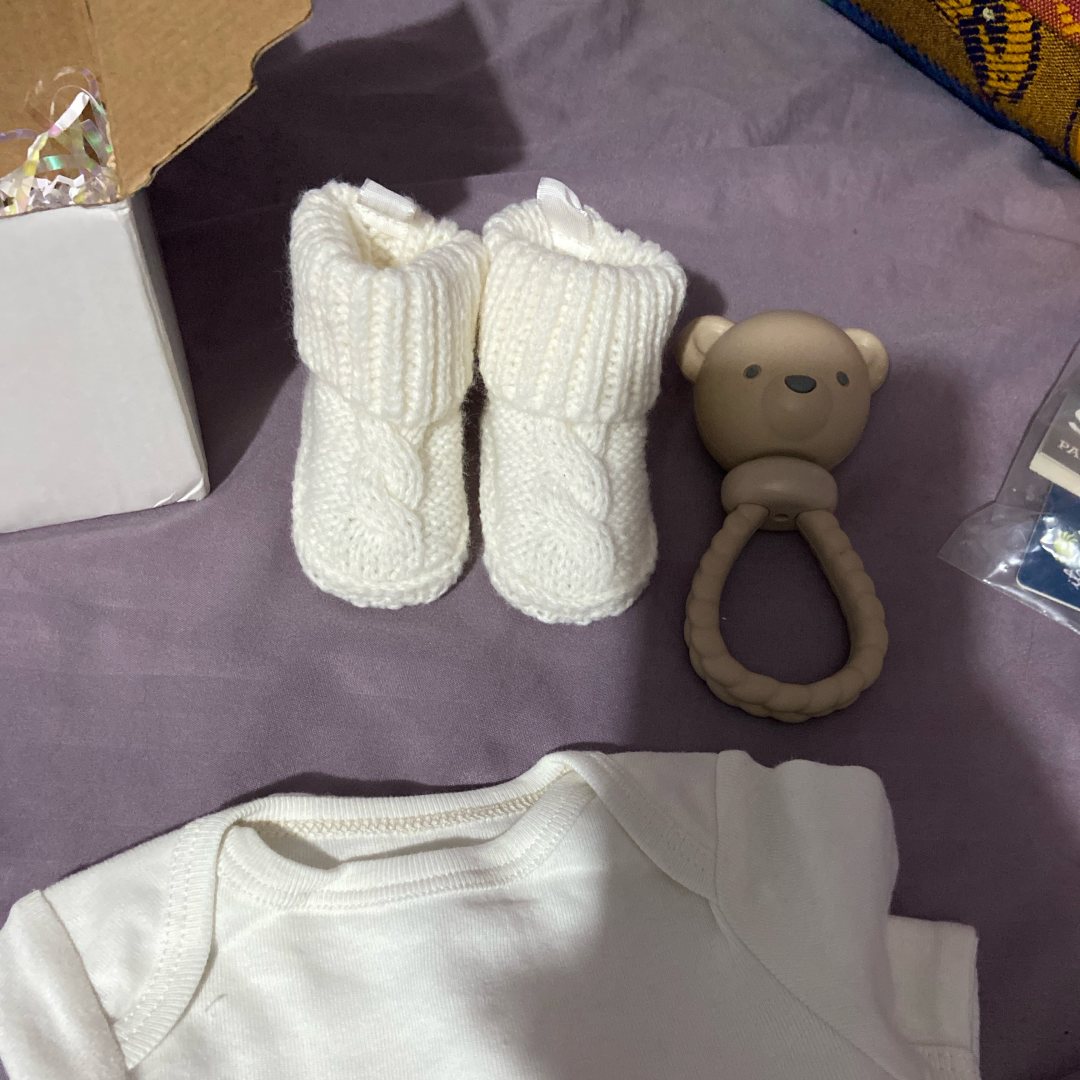 Photo shared by Yvonne for their Babylist baby registry.