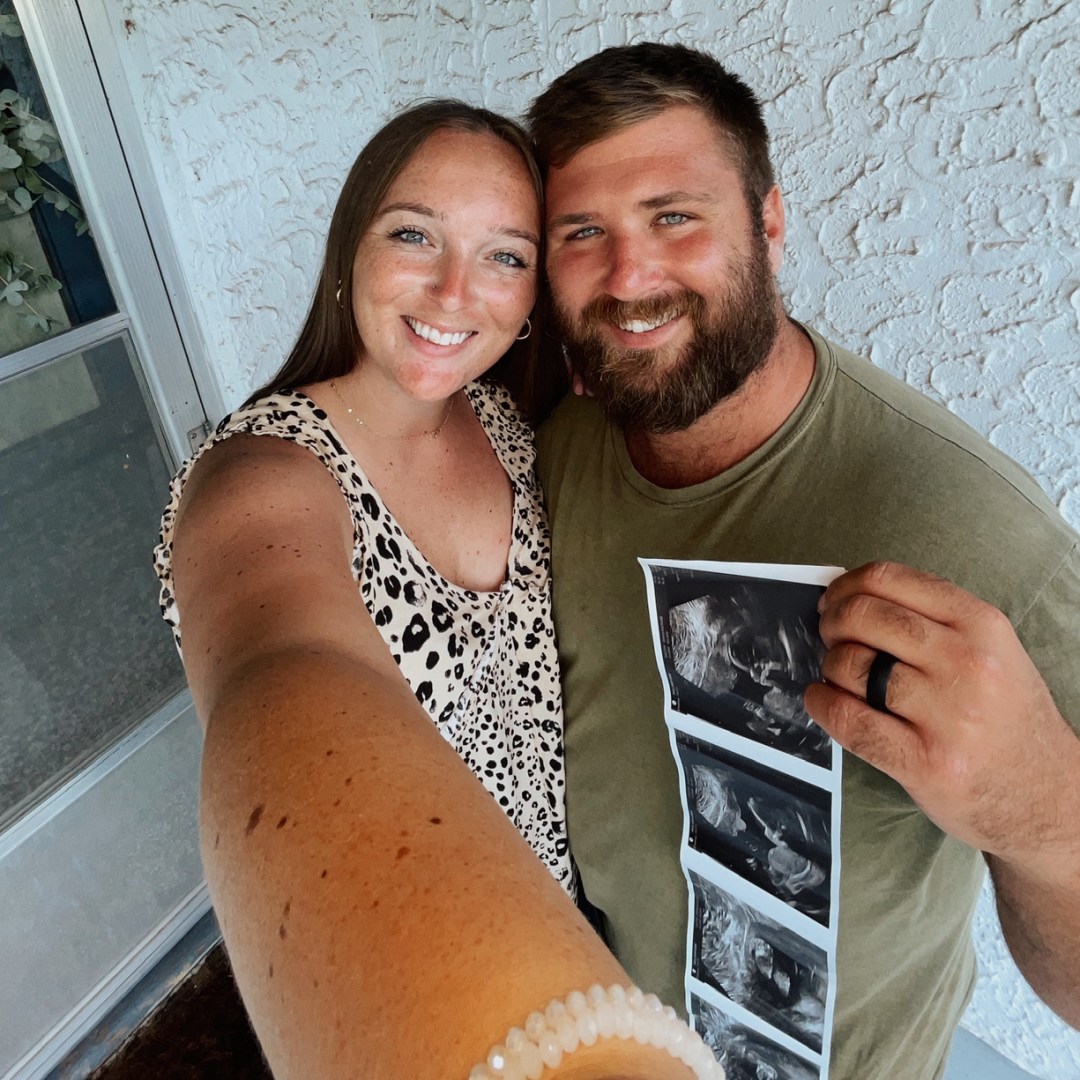 Photo shared by Lindsey for their Babylist baby registry.