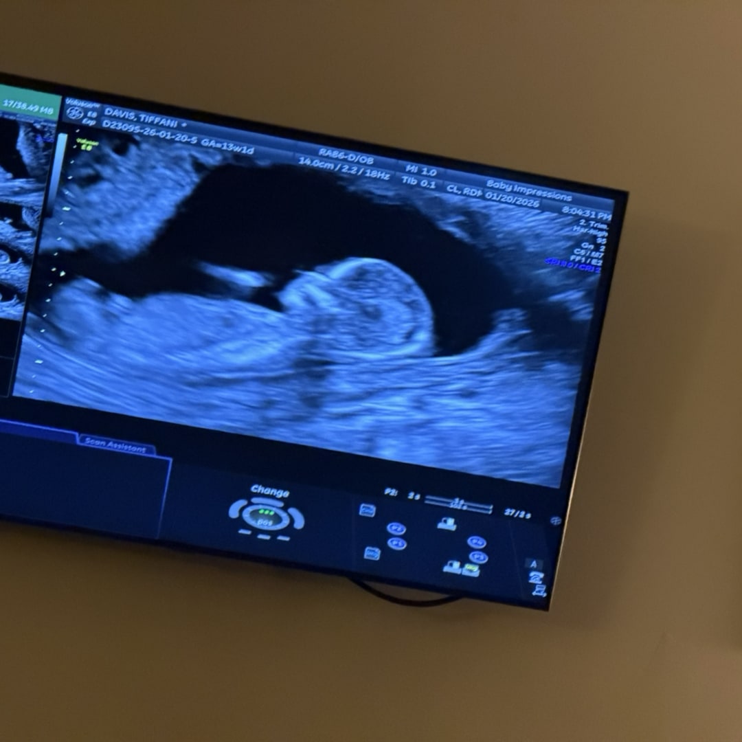 Photo shared by Tiffani for their Babylist baby registry.