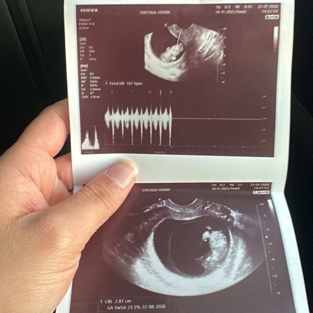 Photo shared by Tina for their Babylist baby registry.