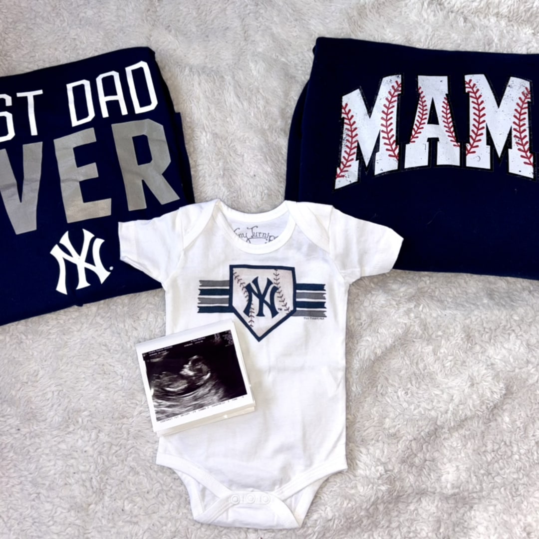 Photo shared by Stephanie for their Babylist baby registry.