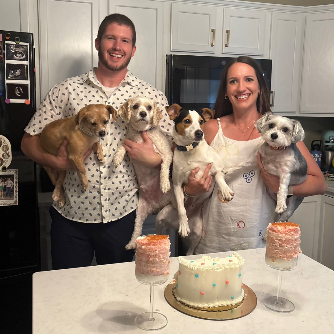 Photo shared by Colleen for their Babylist baby registry.