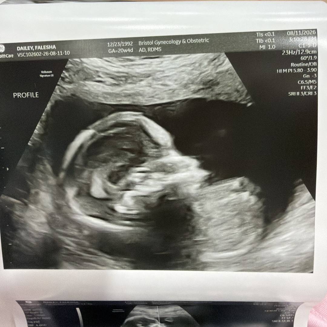Photo shared by Falesha for their Babylist baby registry.