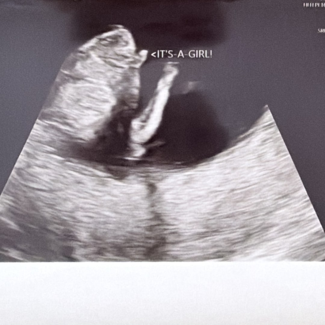 Photo shared by Ainisa for their Babylist baby registry.