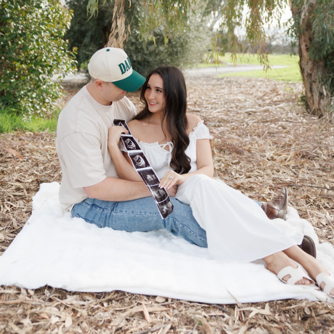 Photo shared by Sarah for their Babylist baby registry.