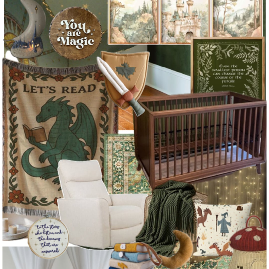 Photo shared by Olivia for their Babylist baby registry.