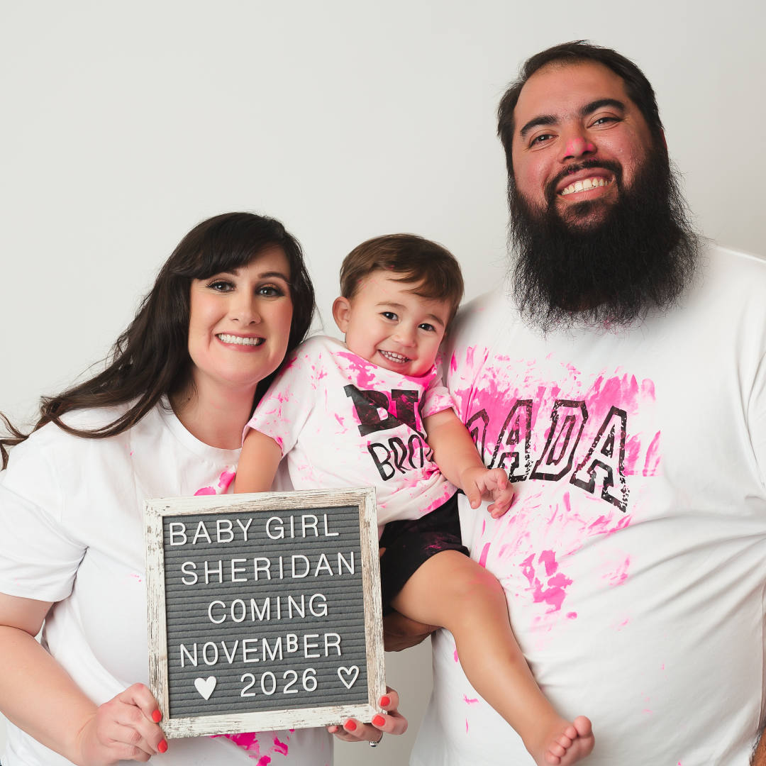 Photo shared by Rylee for their Babylist baby registry.