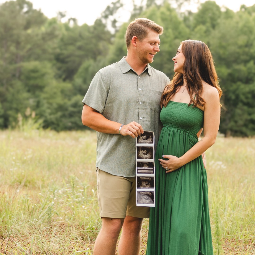 Photo shared by Charissa for their Babylist baby registry.