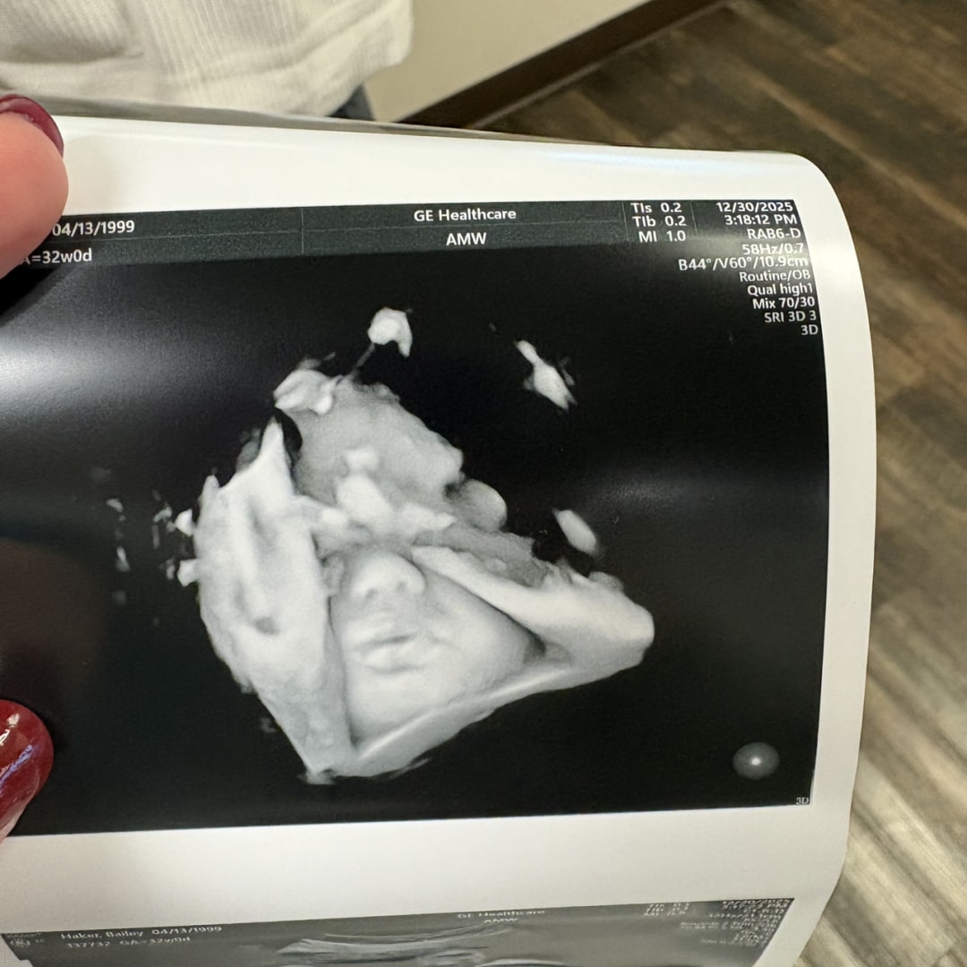 Photo shared by Bailey for their Babylist baby registry.