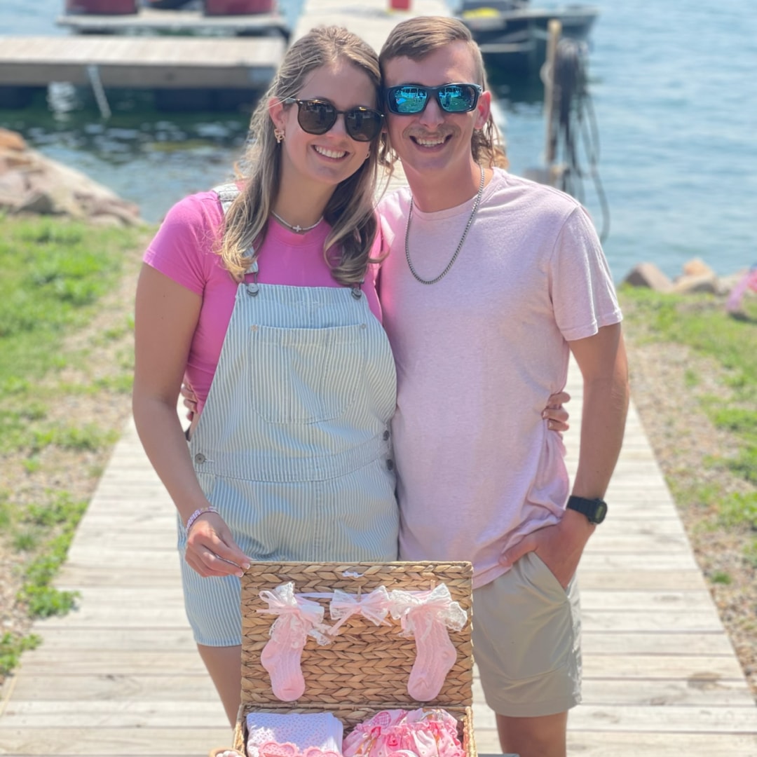 Photo shared by Christina for their Babylist baby registry.