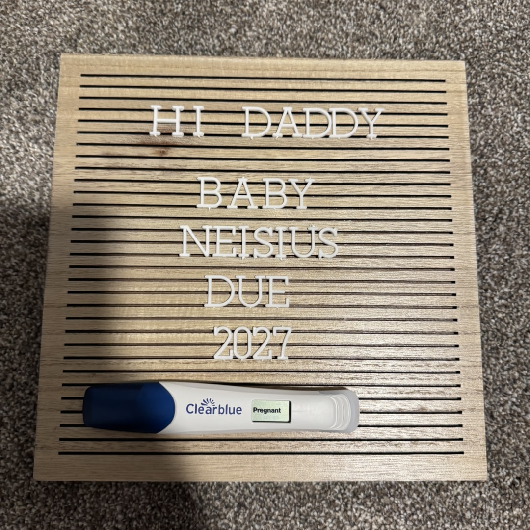 Photo shared by Emily for their Babylist baby registry.