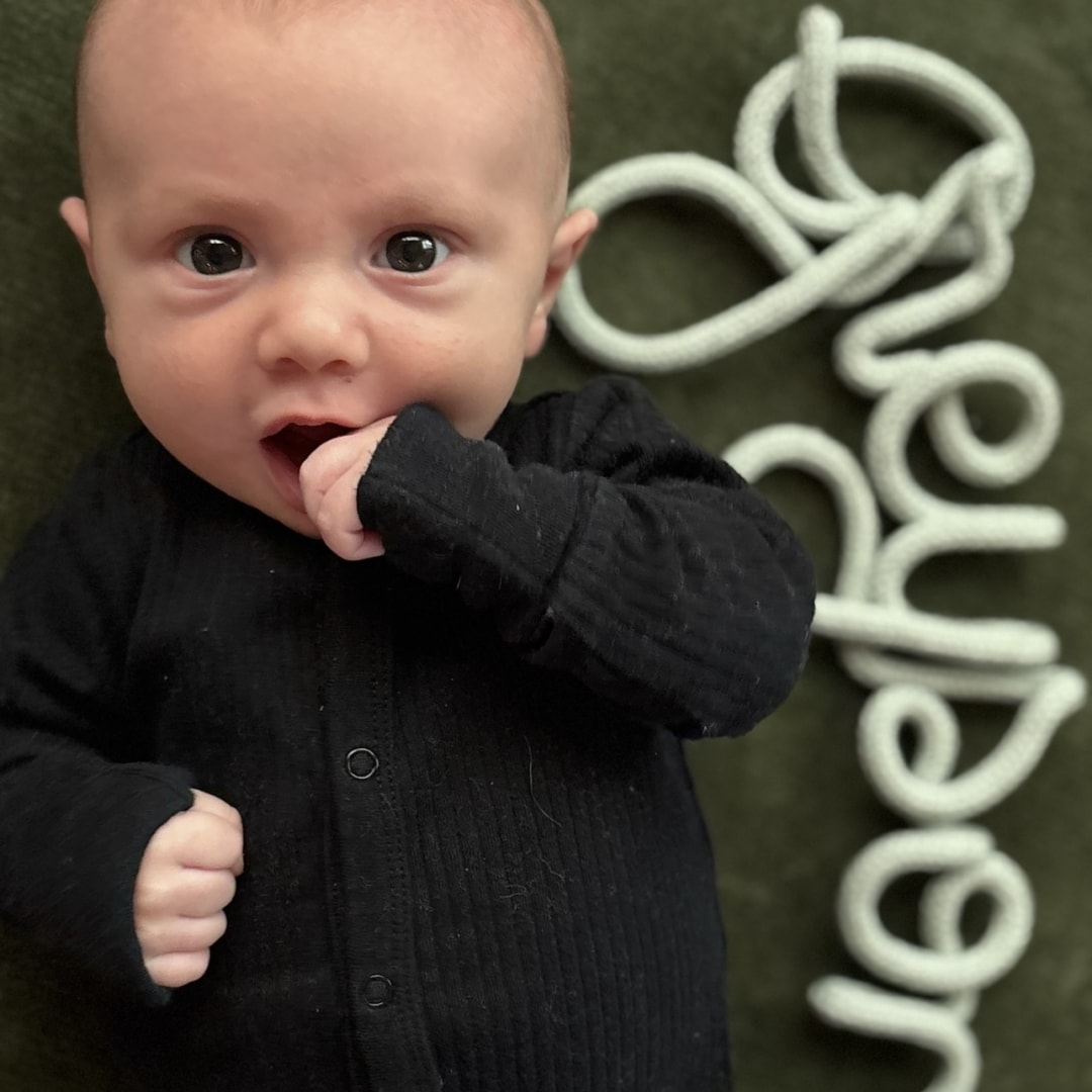 Photo shared by Brittoni for their Babylist baby registry.