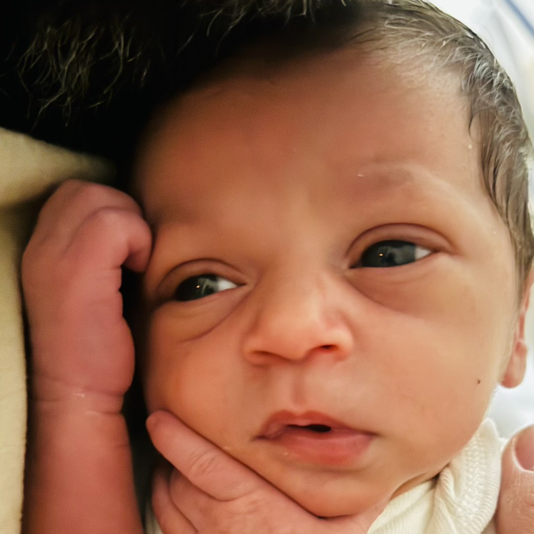 Photo shared by Rachel for their Babylist baby registry.