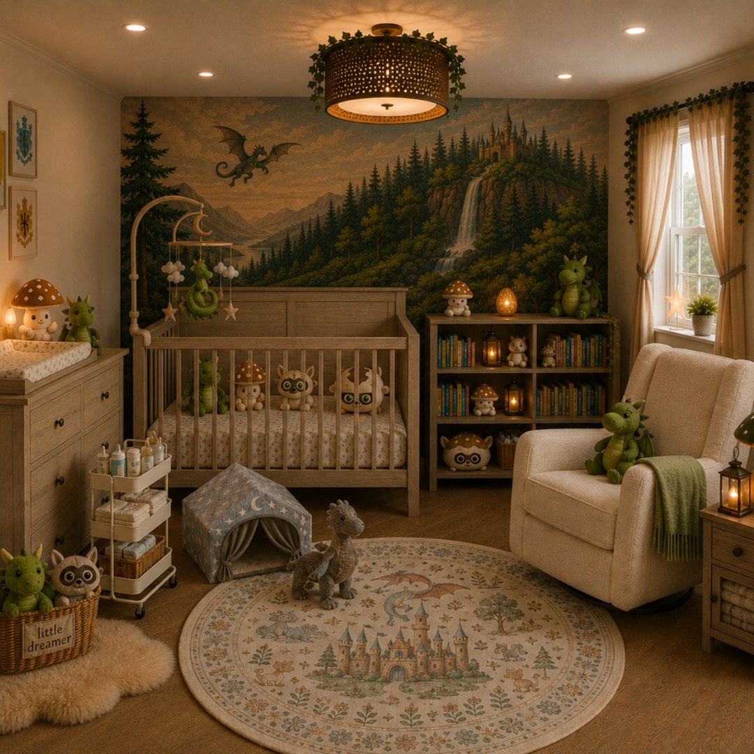 Photo shared by Alaina for their Babylist baby registry.