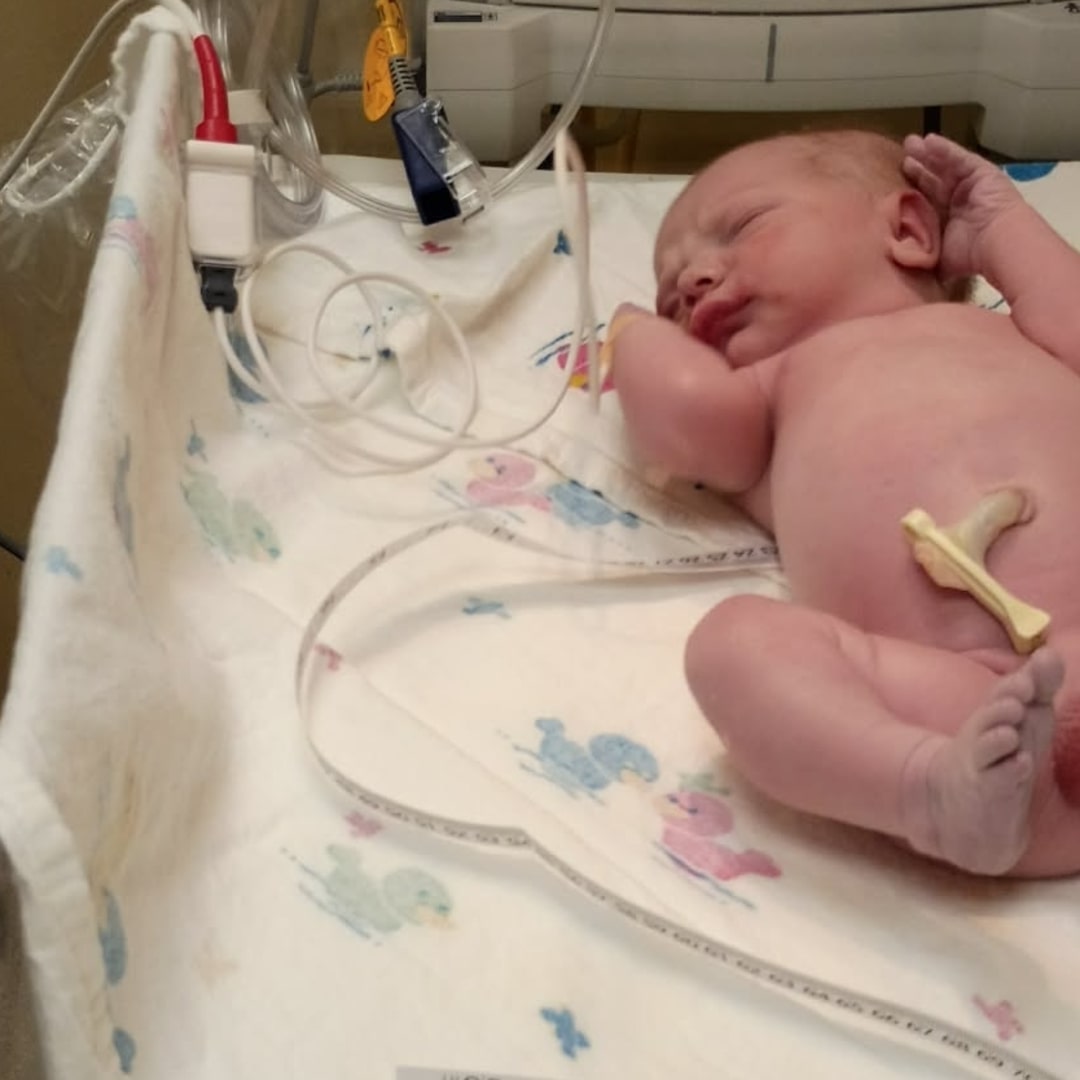 Photo shared by Nevaeh for their Babylist baby registry.