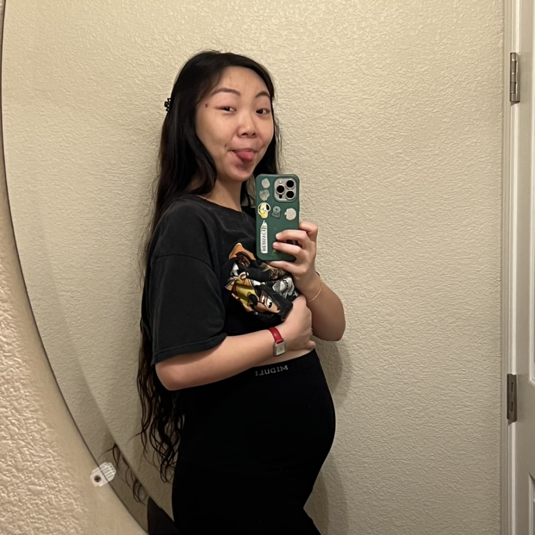 Photo shared by Rebecca for their Babylist baby registry.