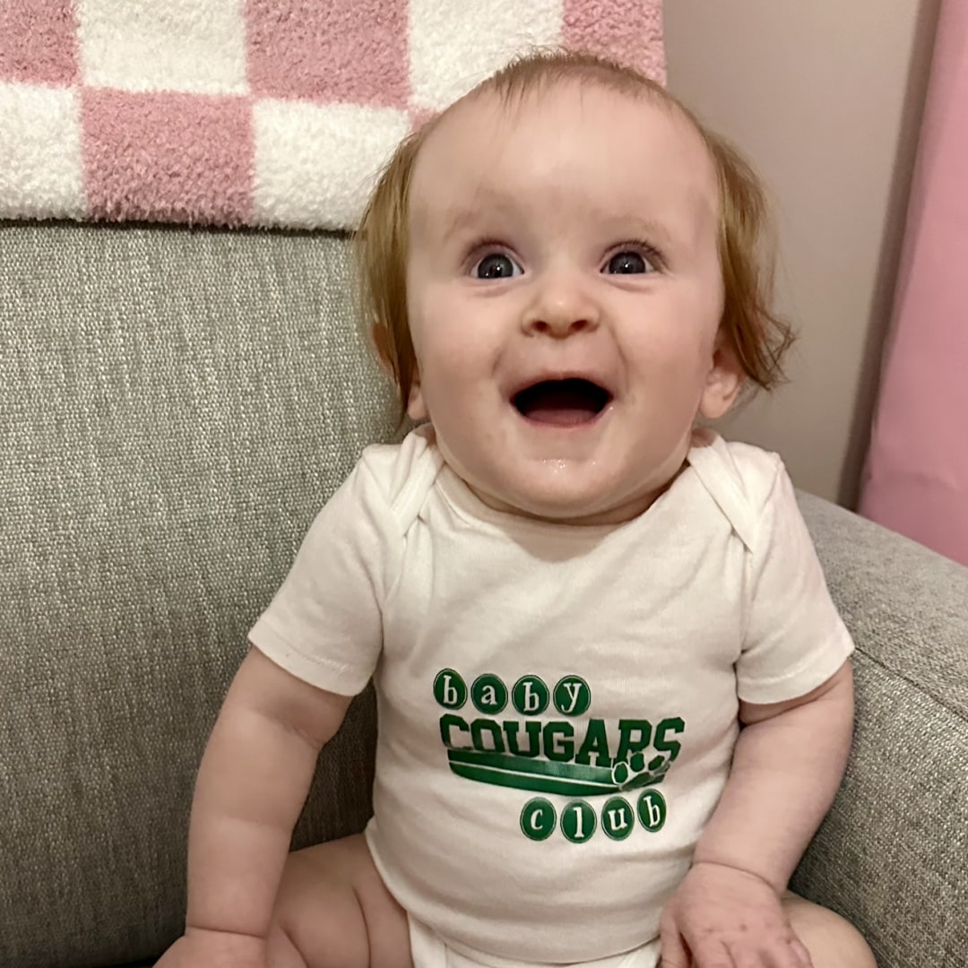 Photo shared by Sara for their Babylist baby registry.