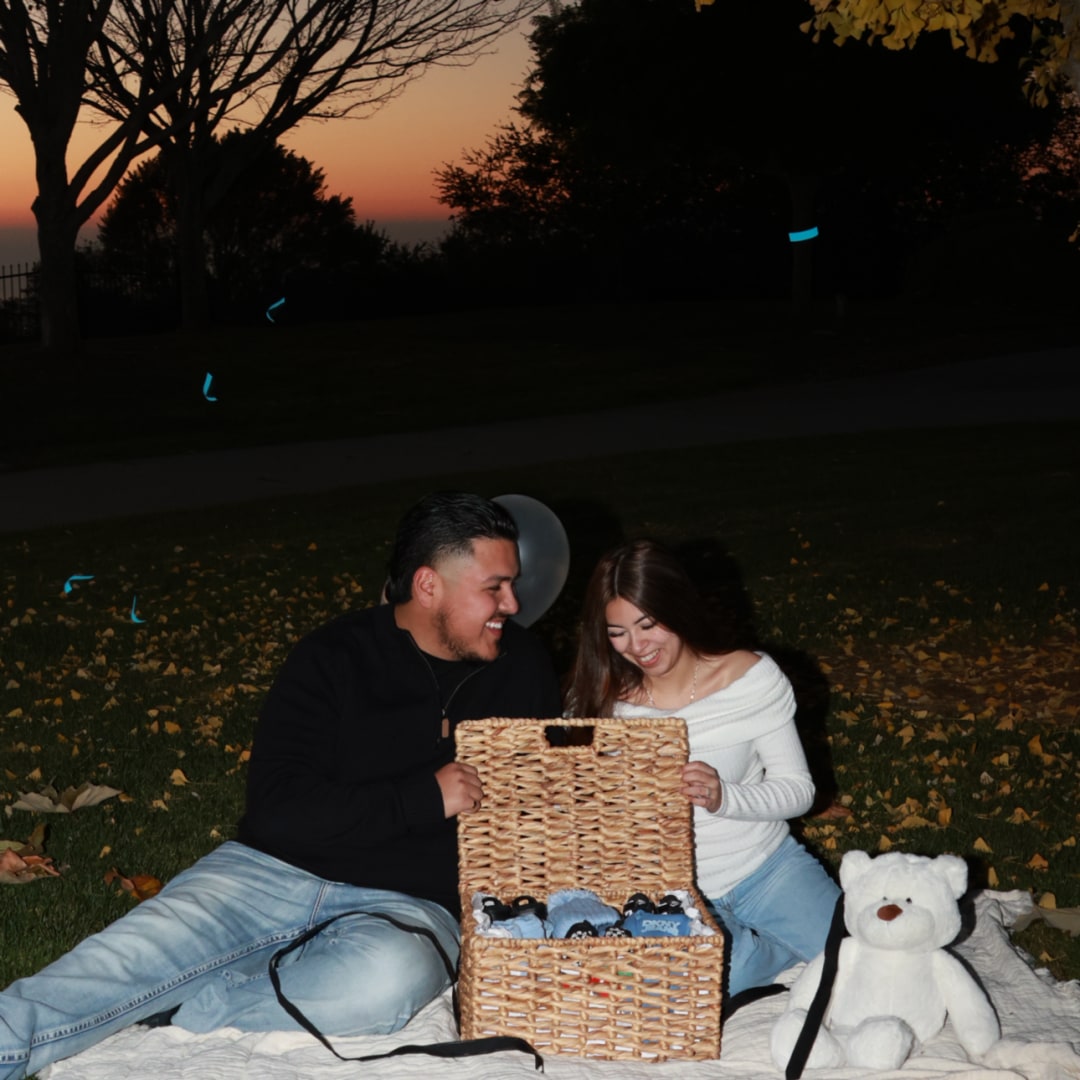 Photo shared by Gabriela for their Babylist baby registry.