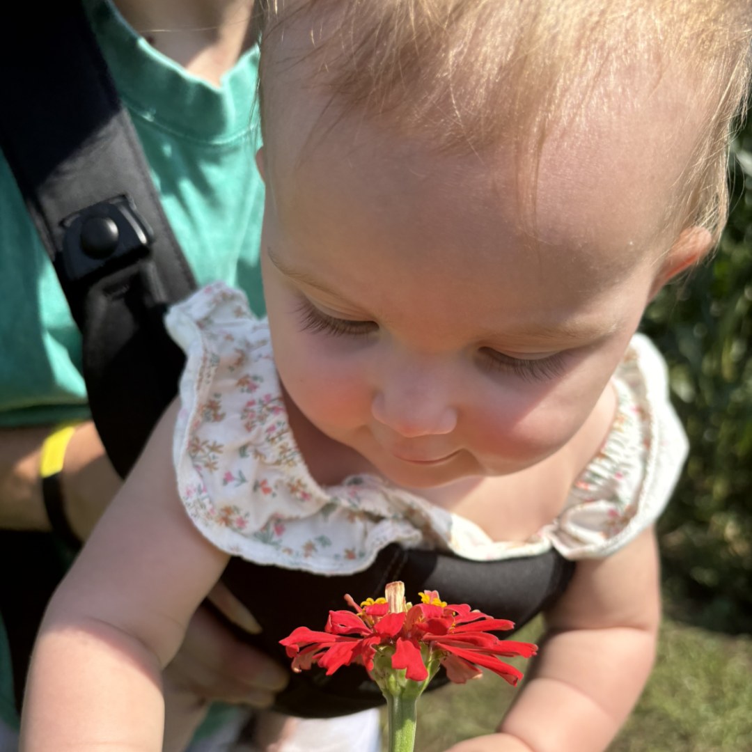 Photo shared by Olivia for their Babylist baby registry.
