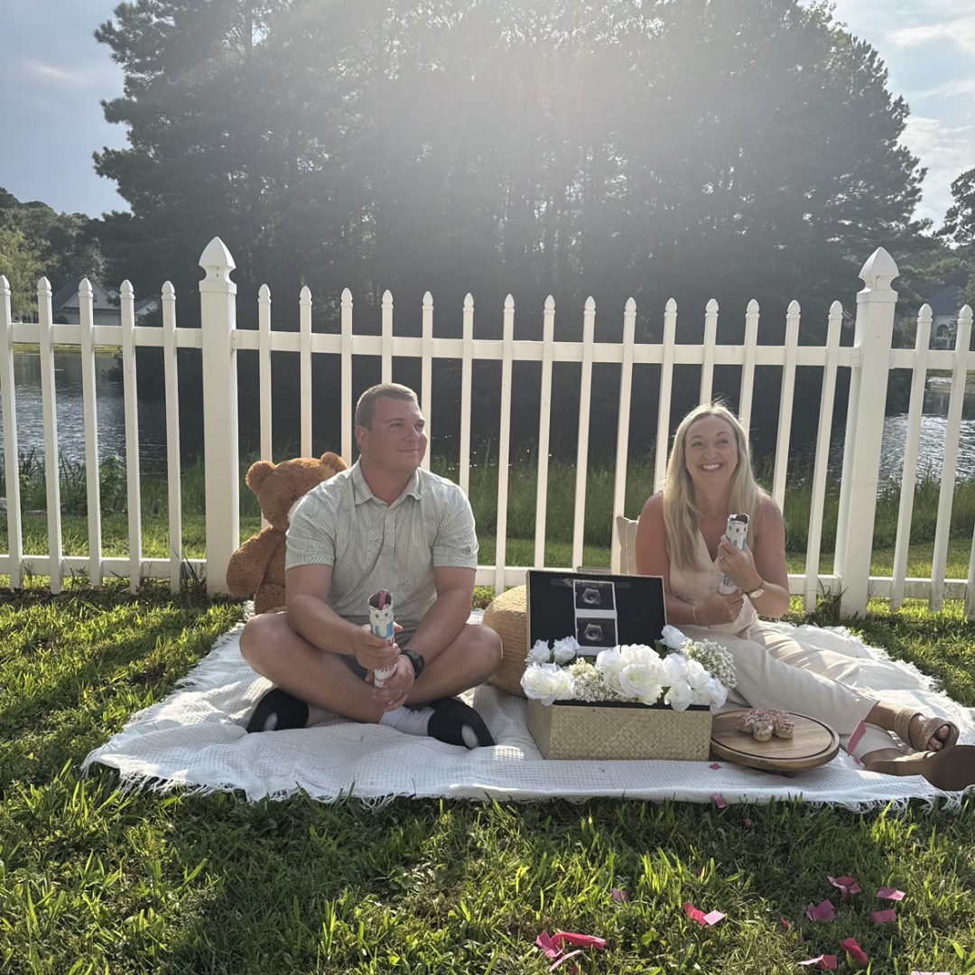 Photo shared by Courtney for their Babylist baby registry.