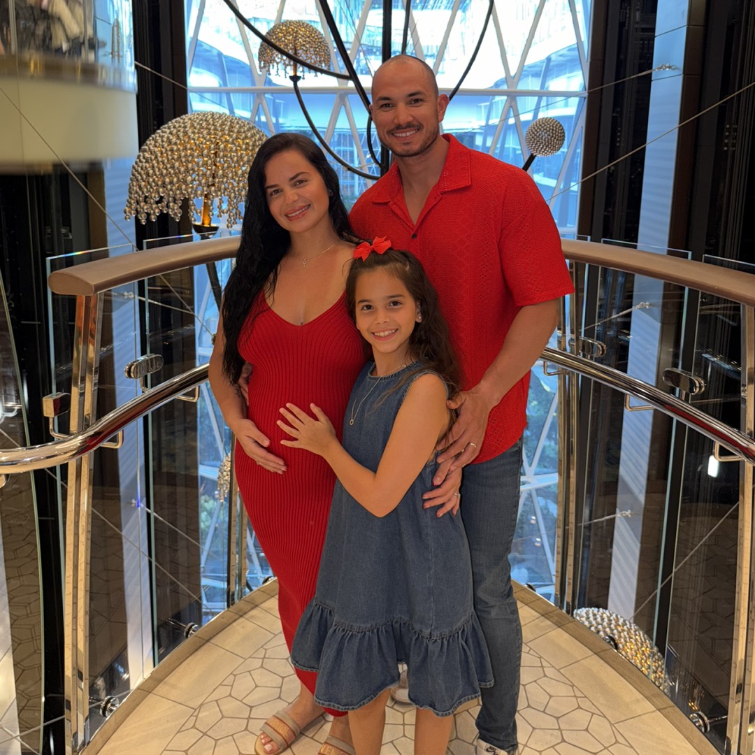 Photo shared by Leyanet for their Babylist baby registry.