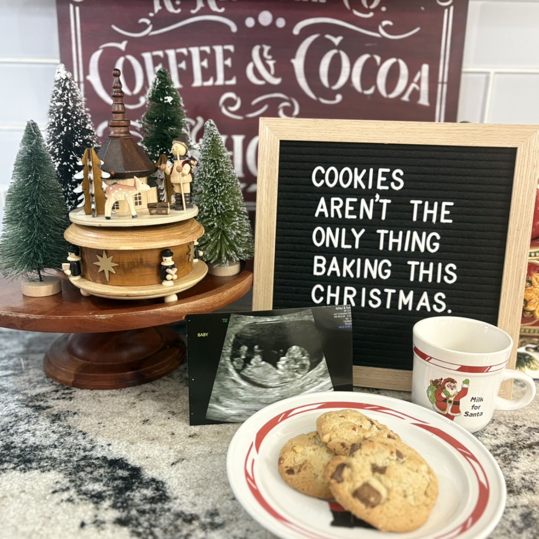 Photo shared by Lauren for their Babylist baby registry.