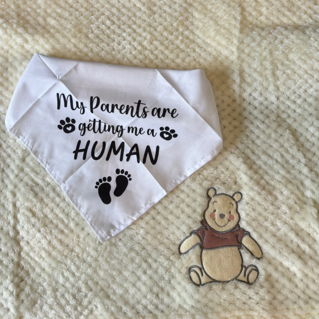 Photo shared by Amber for their Babylist baby registry.
