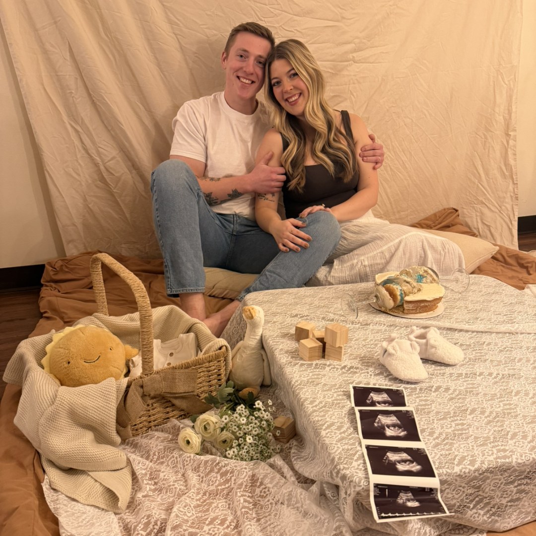 Photo shared by Ashley for their Babylist baby registry.