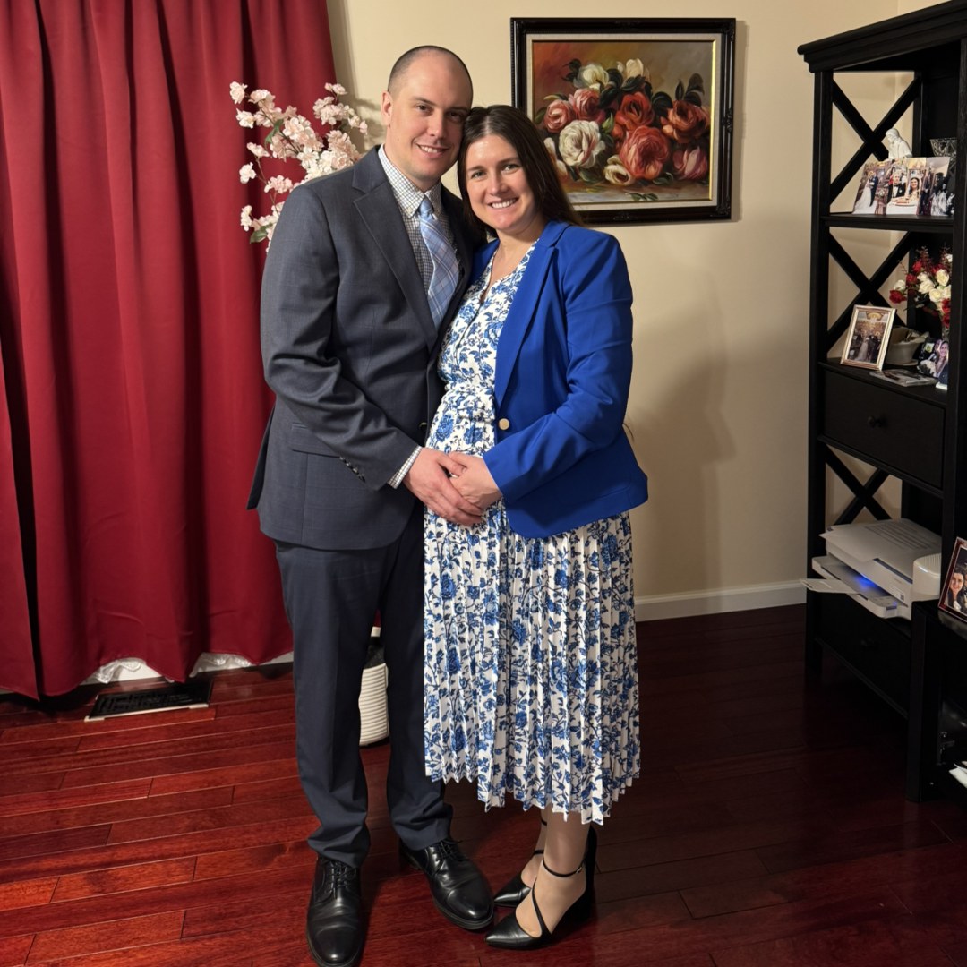 Photo shared by Maria for their Babylist baby registry.