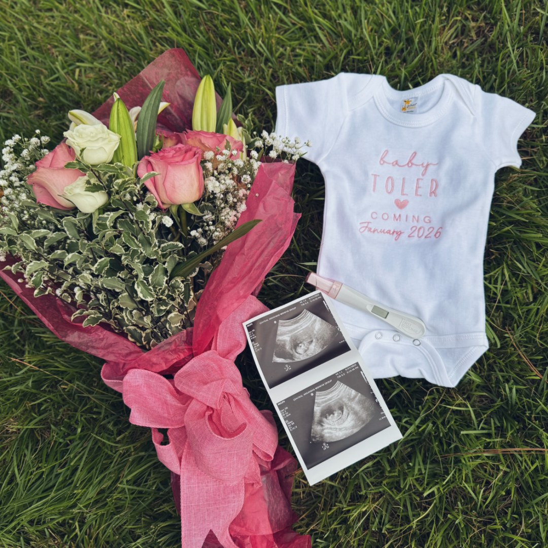 Photo shared by Allie for their Babylist baby registry.