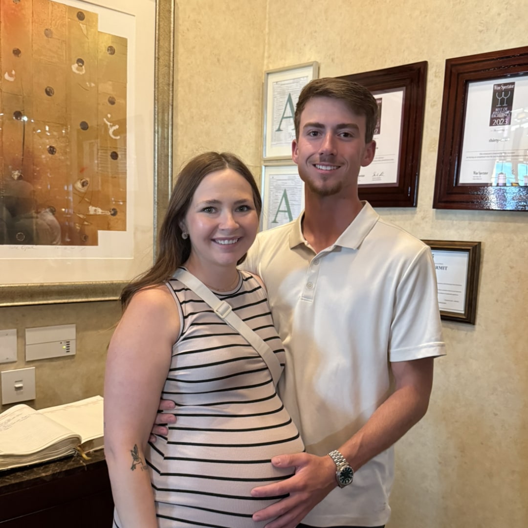 Photo shared by Keely for their Babylist baby registry.