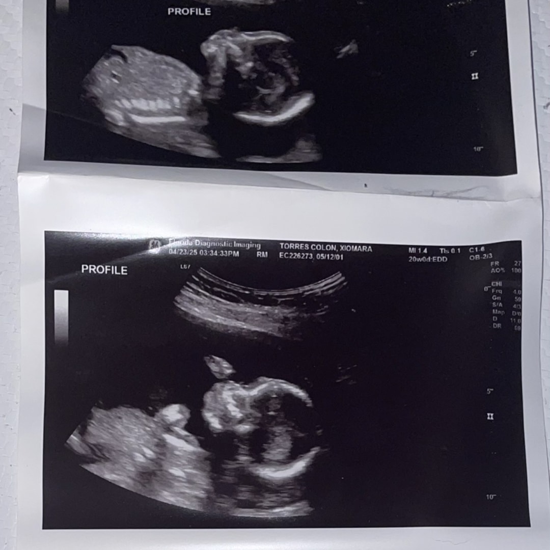 Photo shared by Xiomara for their Babylist baby registry.